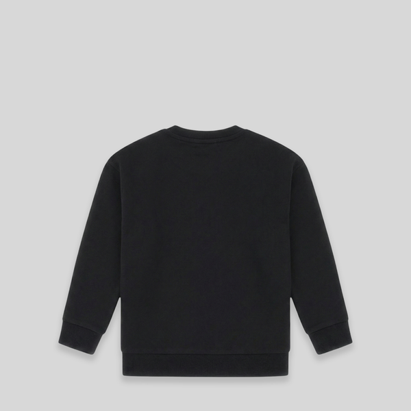 Moschino Kids Toddler's Classic Logo Sweatshirt