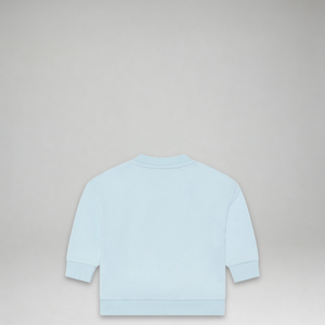 Moschino Kids Toddler's Text Logo Crewneck Sweatshirt