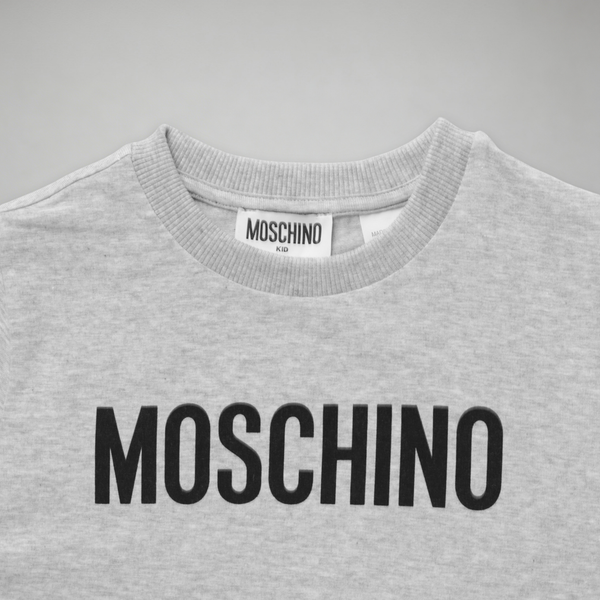 Moschino Kids Classic Text Logo T-Shirt