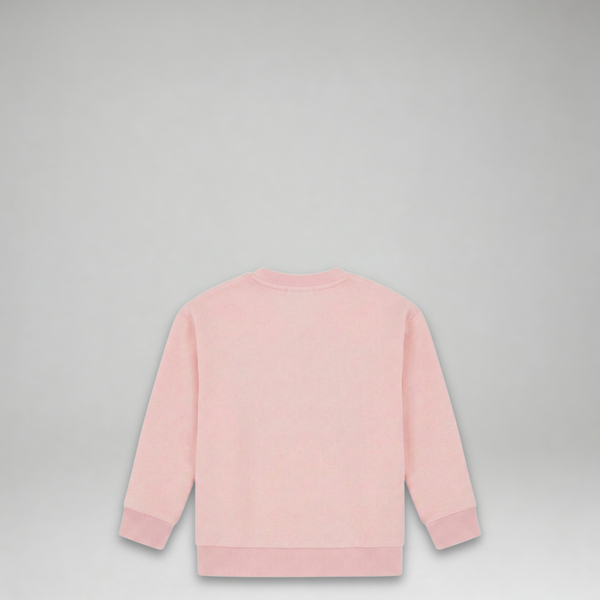 Moschino Kids Toddler's Classic Logo Sweatshirt