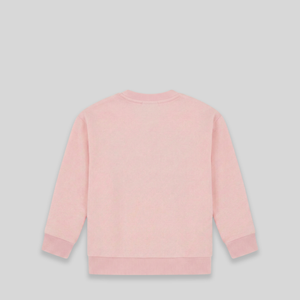 Moschino Kids Toddler's Classic Logo Sweatshirt