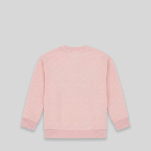 Moschino Kids Toddler's Classic Logo Sweatshirt