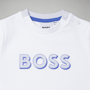 Hugo Boss Kids Toddler's 3 Piece Track Suit