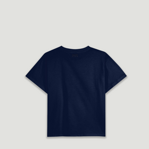 KENZO Kids Chenille Logo Embroidered T-Shirt
