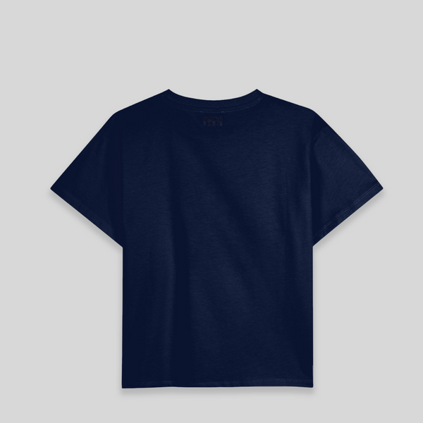 KENZO Kids Chenille Logo Embroidered T-Shirt