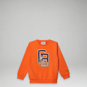 Iceberg Kids Toddler's 'Charlie Brown' Crewneck Sweatshirt