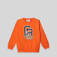 Iceberg Kids Toddler's 'Charlie Brown' Crewneck Sweatshirt