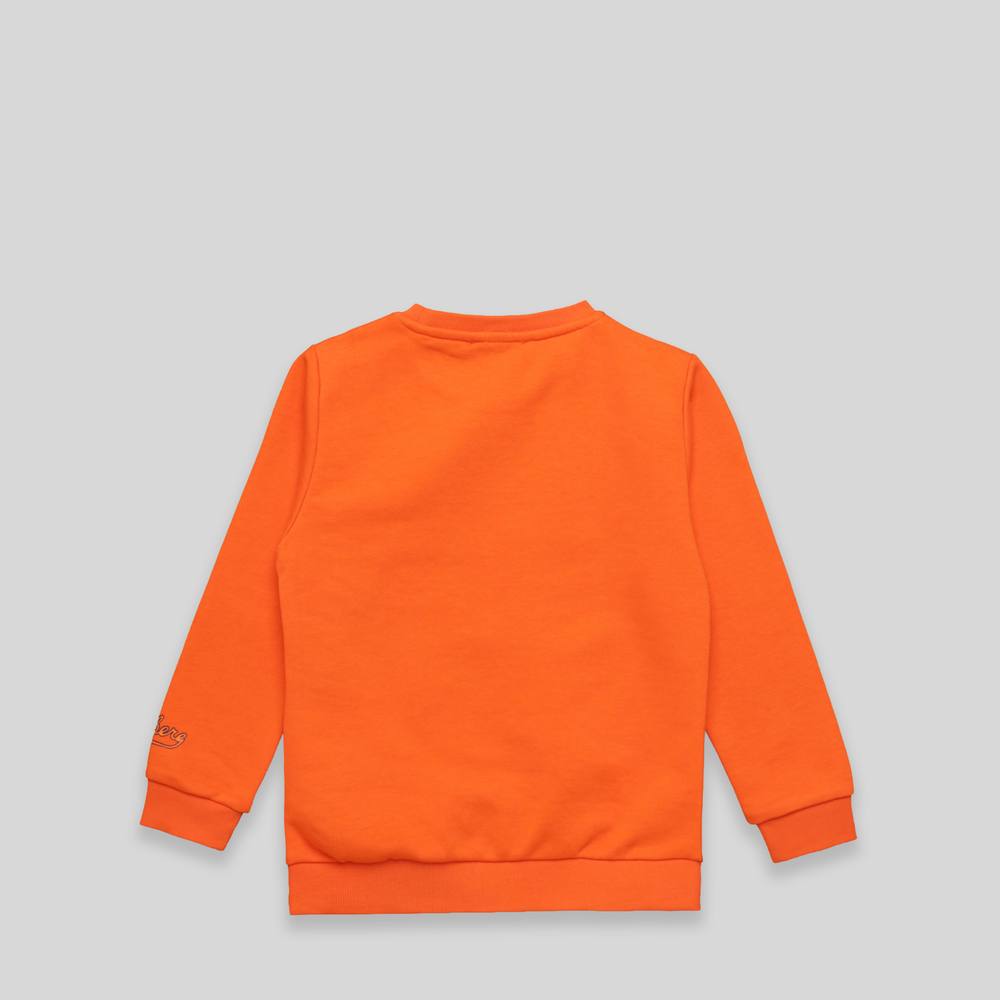 Iceberg Kids Toddler's 'Charlie Brown' Crewneck Sweatshirt