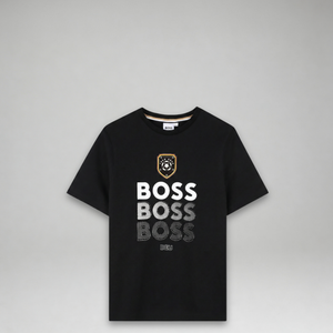 Hugo Boss World Cup Capsule Logo Team T-Shirt
