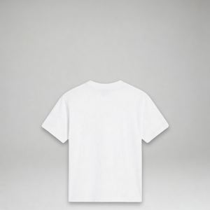 Lanvin Kids Zig-Zag Embroidered Logo T-Shirt
