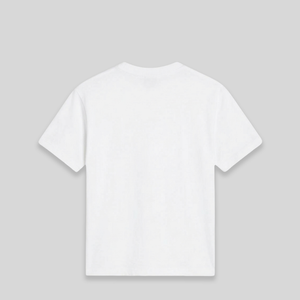 Lanvin Kids Zig-Zag Embroidered Logo T-Shirt