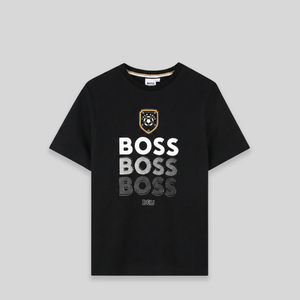 Hugo Boss World Cup Capsule Logo Team T-Shirt