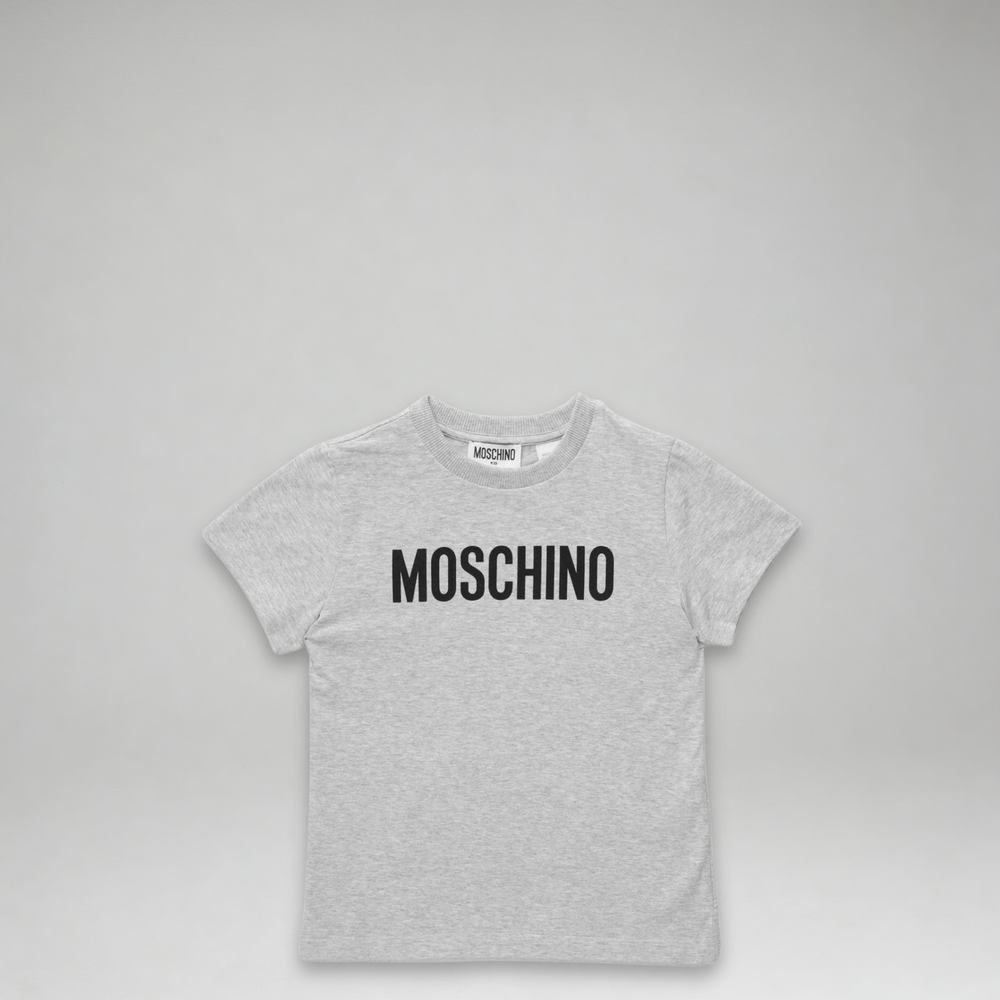 Moschino Kids Classic Text Logo T-Shirt