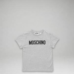 Moschino Kids Classic Text Logo T-Shirt
