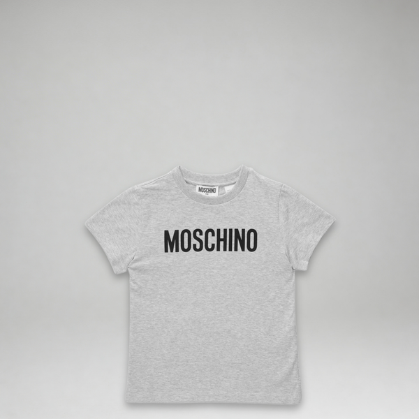 Moschino Kids Classic Text Logo T-Shirt