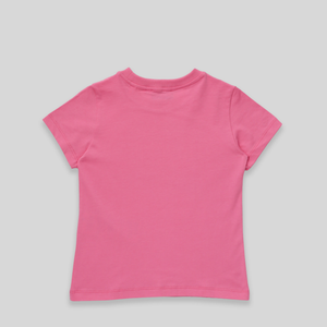 Moschino Kids Square Text Logo T-Shirt