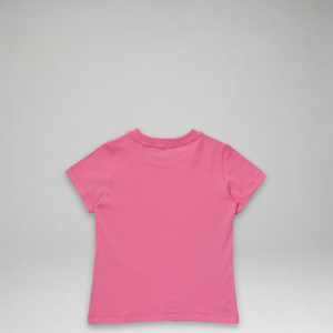 Moschino Kids Square Text Logo T-Shirt