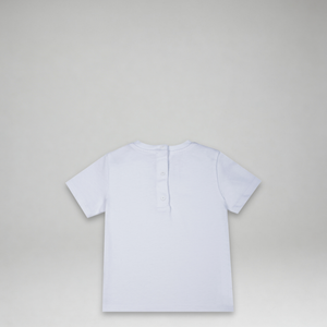 Balmain Kids Toddler's Box Logo T-Shirt