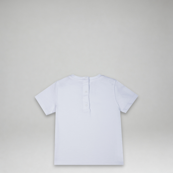 Balmain Kids Toddler's Box Logo T-Shirt