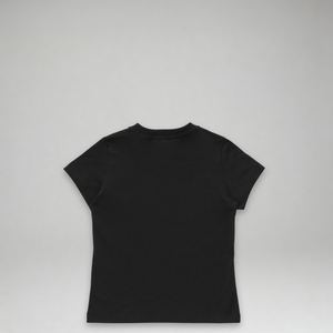 Moschino Kids Square Text Logo T-Shirt