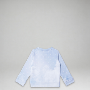 Hugo Boss Kids Cloud Motif Crewneck Sweatshirt
