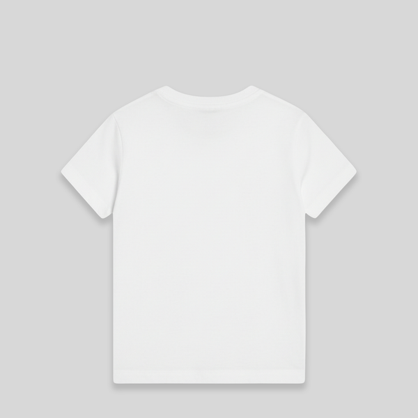 Moschino Kids Block Logo T-Shirt