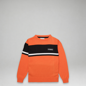 Iceberg Kids Panel Logo Sweater