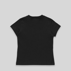 Moschino Kids Square Text Logo T-Shirt