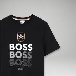 Hugo Boss World Cup Capsule Logo Team T-Shirt