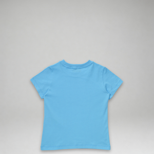 Moschino Kids Square Text Logo T-Shirt