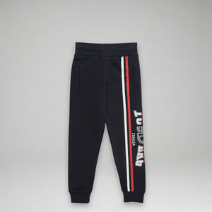 Iceberg Kids Striped Logo Sweatpants
