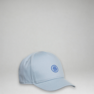 Hugo Boss Kids Interlocking B Logo Baseball Cap