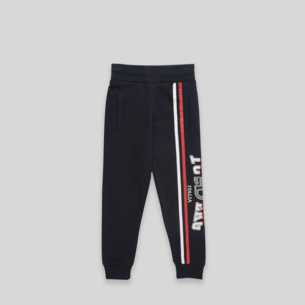 Iceberg Kids Striped Logo Sweatpants