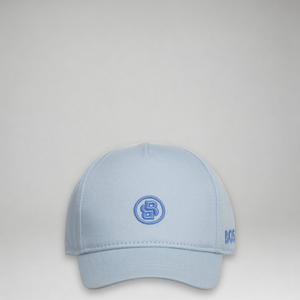 Hugo Boss Kids Interlocking B Logo Baseball Cap