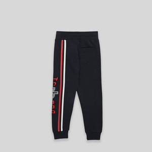 Iceberg Kids Striped Logo Sweatpants