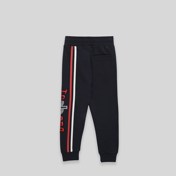 Iceberg Kids Striped Logo Sweatpants
