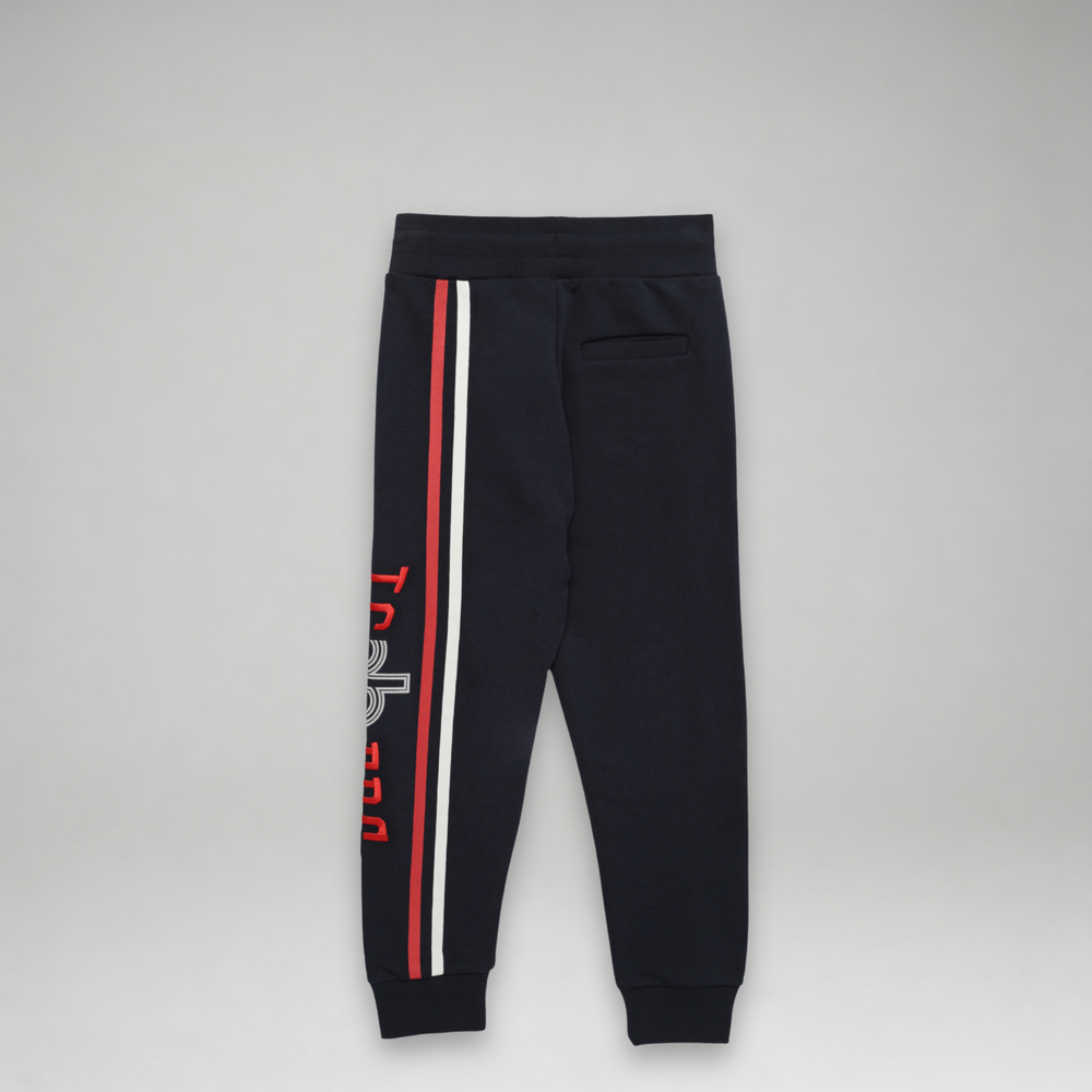 Iceberg Kids Striped Logo Sweatpants