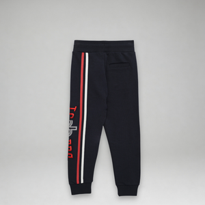 Iceberg Kids Striped Logo Sweatpants