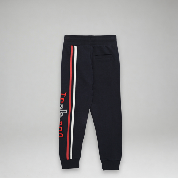 Iceberg Kids Striped Logo Sweatpants