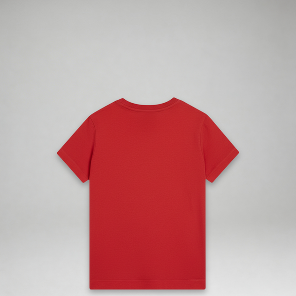 Moschino Kids Block Logo T-Shirt