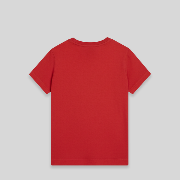 Moschino Kids Block Logo T-Shirt