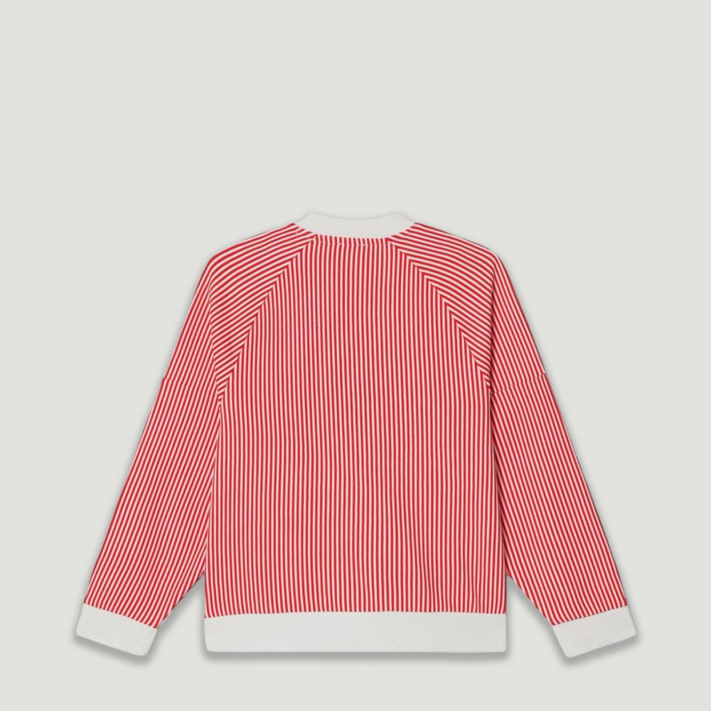 Kenzo Kid's Garden of Eden Striped Sweatshirt