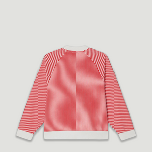 Kenzo Kid's Garden of Eden Striped Sweatshirt