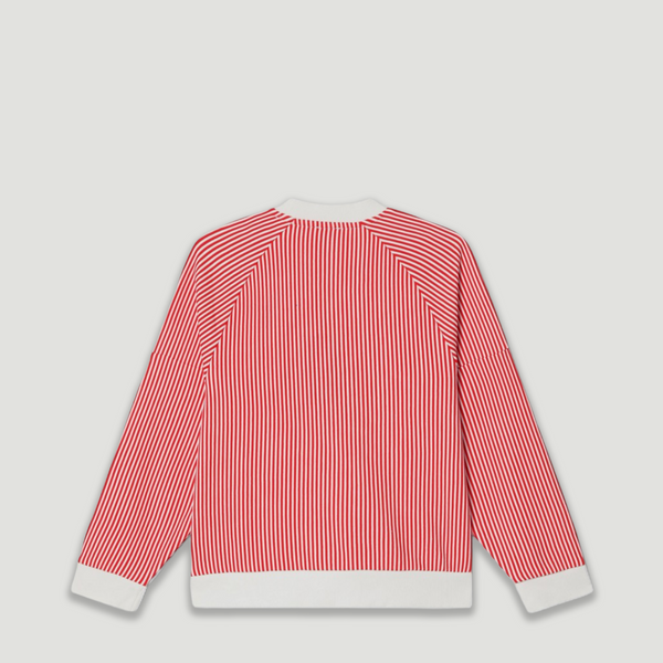 Kenzo Kid's Garden of Eden Striped Sweatshirt