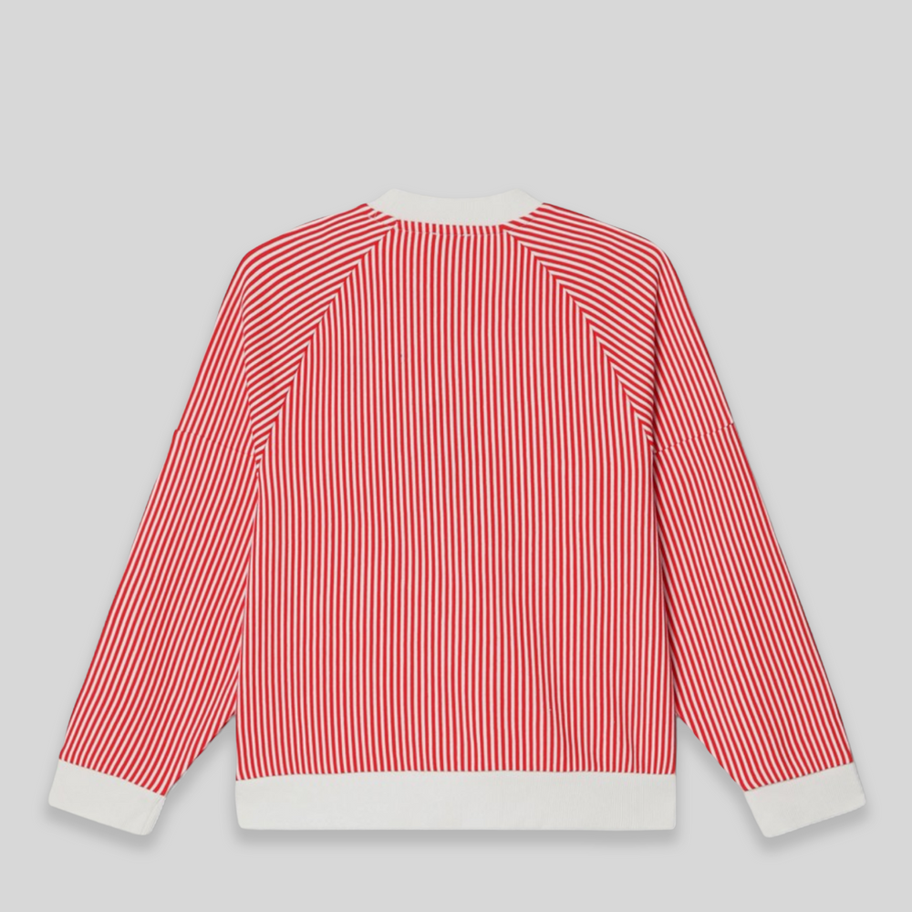 Kenzo Kid's Garden of Eden Striped Sweatshirt
