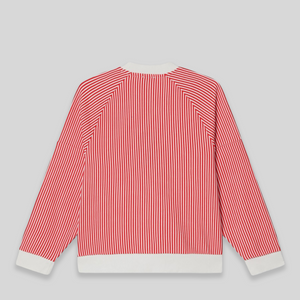 Kenzo Kid's Garden of Eden Striped Sweatshirt