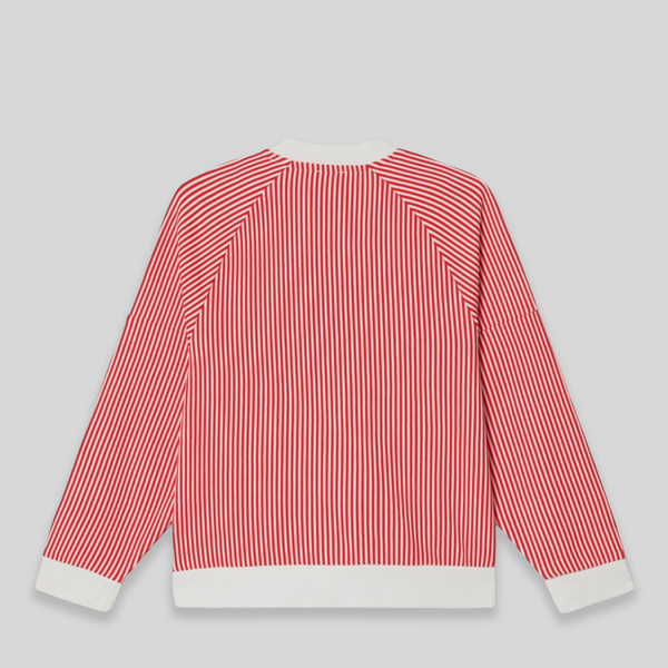 Kenzo Kid's Garden of Eden Striped Sweatshirt