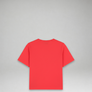 Balmain Kids Flocked Logo T-Shirt