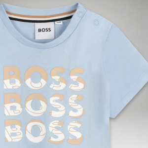 Hugo Boss Kids Toddler's Multi Logo T-Shirt