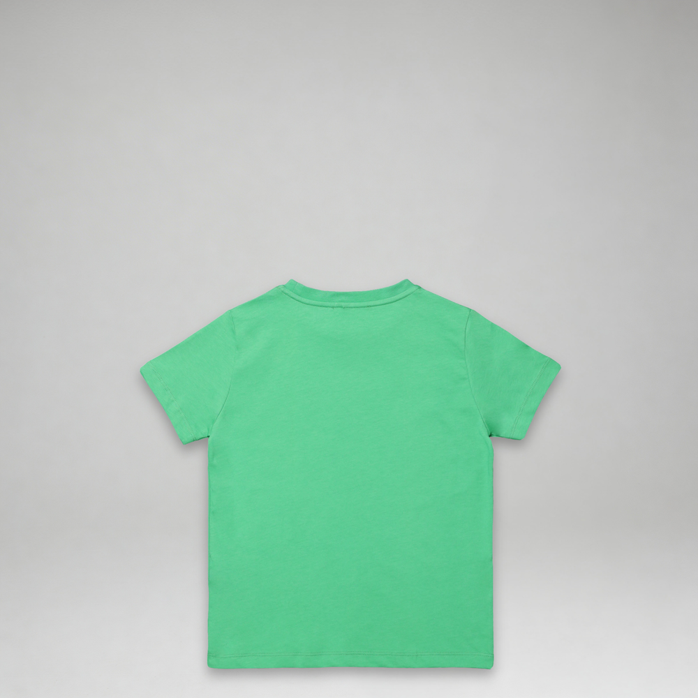 Iceberg Kids Multi-Script Logo T-Shirt